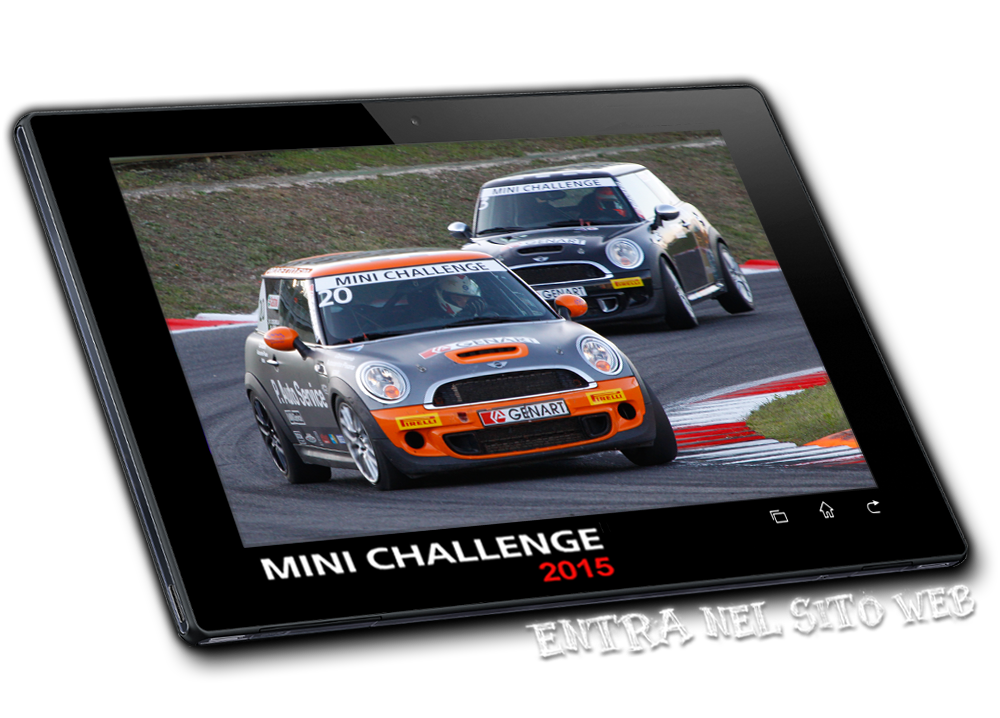 MINI CHALLENGE WEB SITE